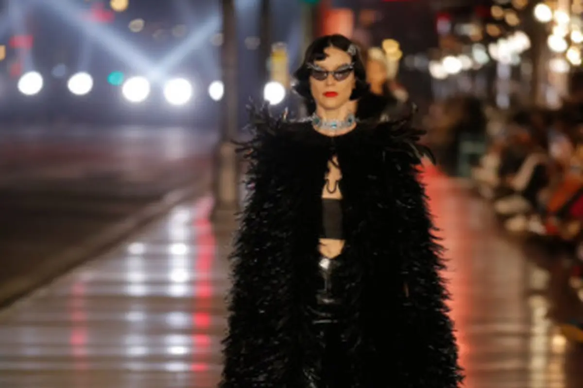 Gucci Love Parade Tunjukkan Kilaunya Hollywood bagi Industri Film Dunia