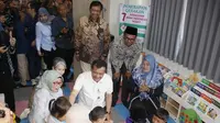 Hadiah Ahmad Luthfi untuk Buruh: Tarif Trans Jateng Rp1000 dan Daycare di Seluruh Perusahaan