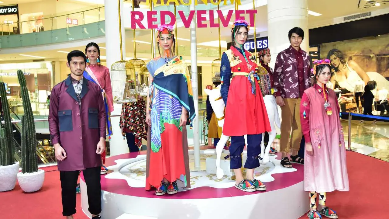 Eskrim Rasa Red Velvet Otentik yang Lumer di Mulut