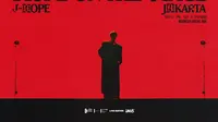 Segera gelar konser di Jakarta, berikut tips untuk seru-seruan nyaman di konser J-Hope.