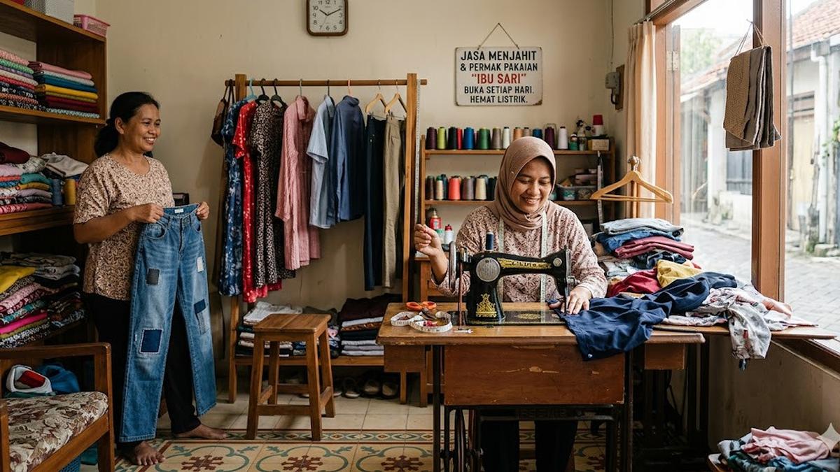 7 Ide Usaha Kecil yang Berpotensi Mengubah Ekonomi Keluarga dengan Keuntungan Menjanjikan