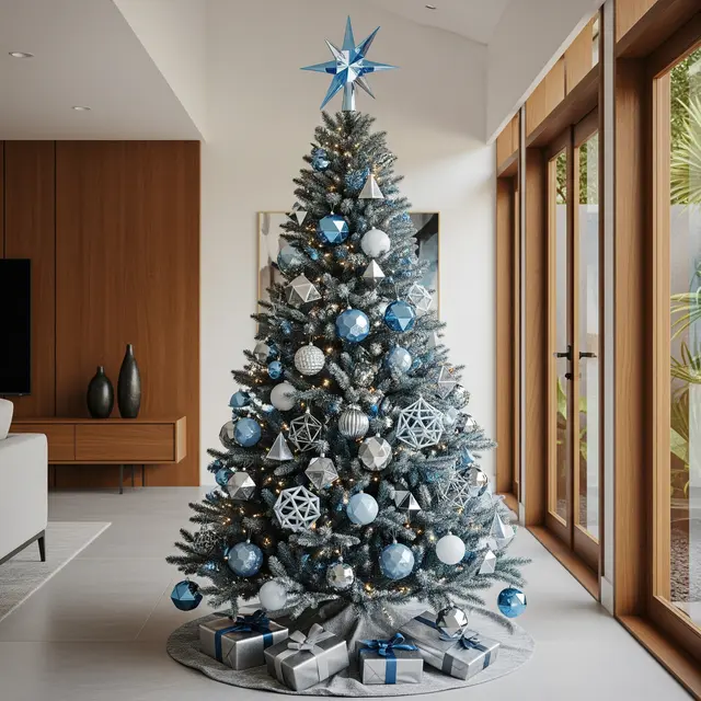 Ide Dekorasi Pohon Natal