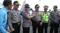 Kapolri: Cuti Bersama Tekan Kepadatan Puncak Arus Mudik 2019