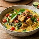 Resep Tempe Kuah Santan Kemangi, Gurih dan Harum Bikin Nambah Nasi