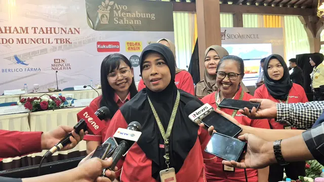 Karyawan Sido Muncul
