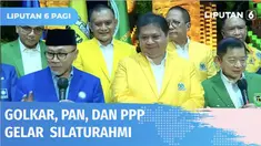 Koalisi Indonesia Bersatu (KIB) yang terdiri dari Partai Golkar, Partai Amanat Nasional, dan Partai Persatuan Pembangunan menggelar silaturahmi nasional di Jakarta. Dalam pertemuan ini, KIB menandatangani kesepakatan terkait agenda politik ke depan. ...