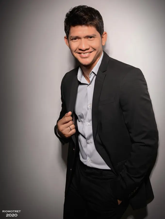 Iko Uwais. (Foto: Rio Motret dari Instagram @iko.uwais)
