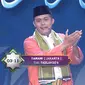 Dengan Logat Khas Betawi, Tamami (Jakarta) Berhasil Memberi Keceriaan Pada Panggung AKSI 2019. (Indosiar)