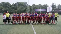 Tim OYST Lolos ke Semifinal Singa Cup 2019 (ist)