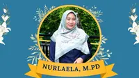 Sosok Nurlaela Guru SD yang Jadi Korban Meninggal Kecelakaan Kereta di Bekasi Timur