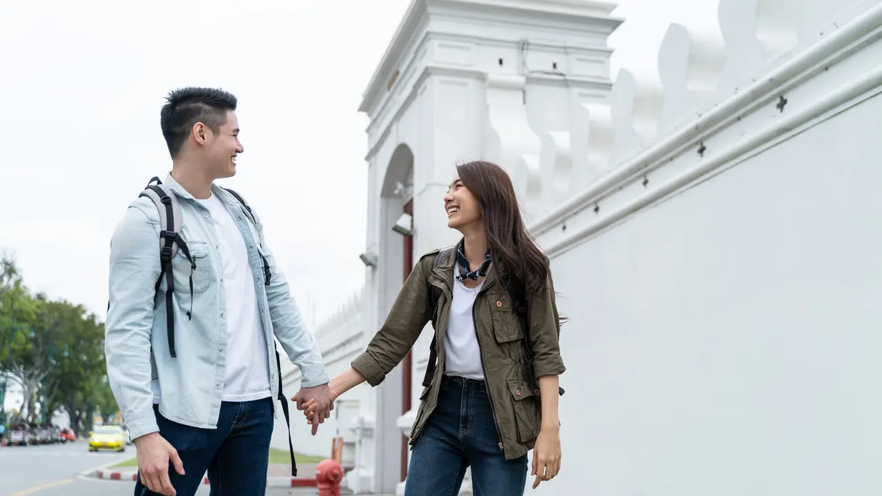 perempuan dan dia takut kehilangan