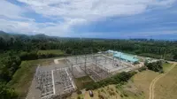 PT PLN (Persero) berhasil merampungkan jaringan listrik di wilayah Gorontalo