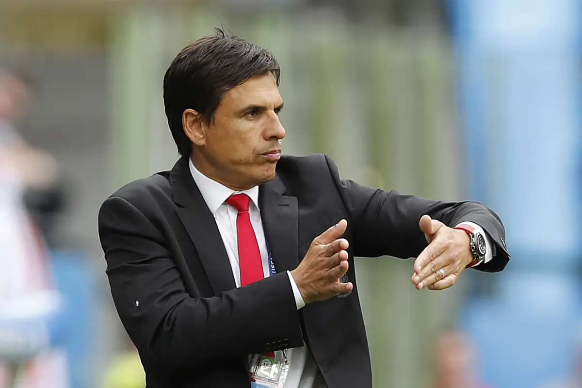Chris Coleman