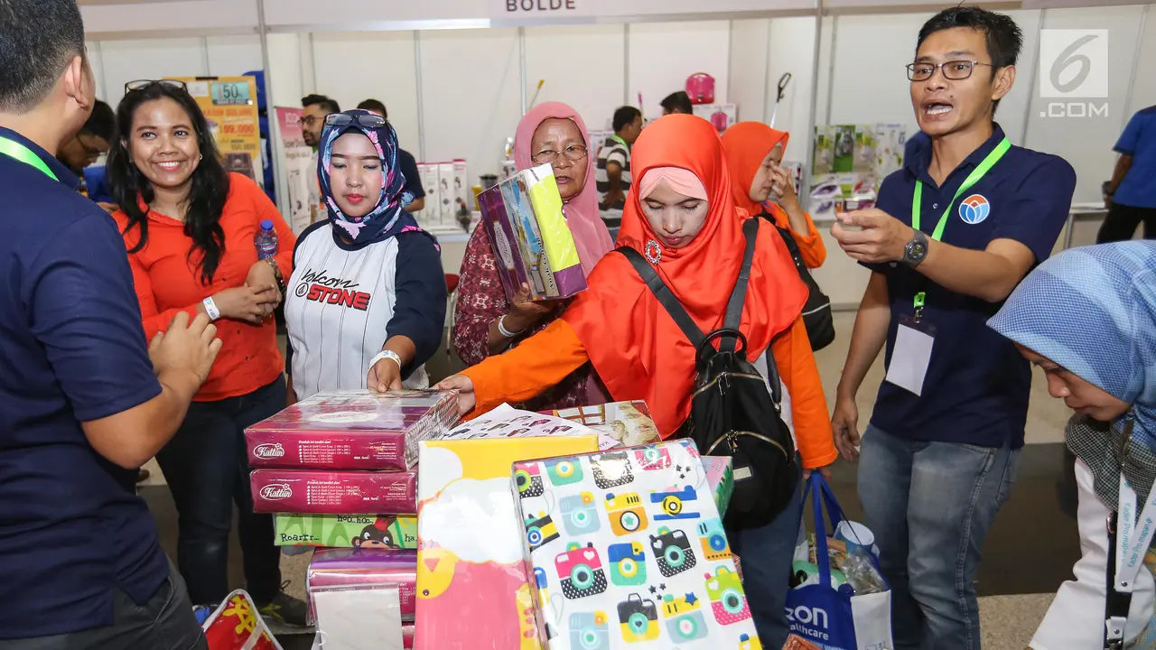 Arisan Digital Mapan Pikat Masyarakat Kelas Menengah dan Bawah