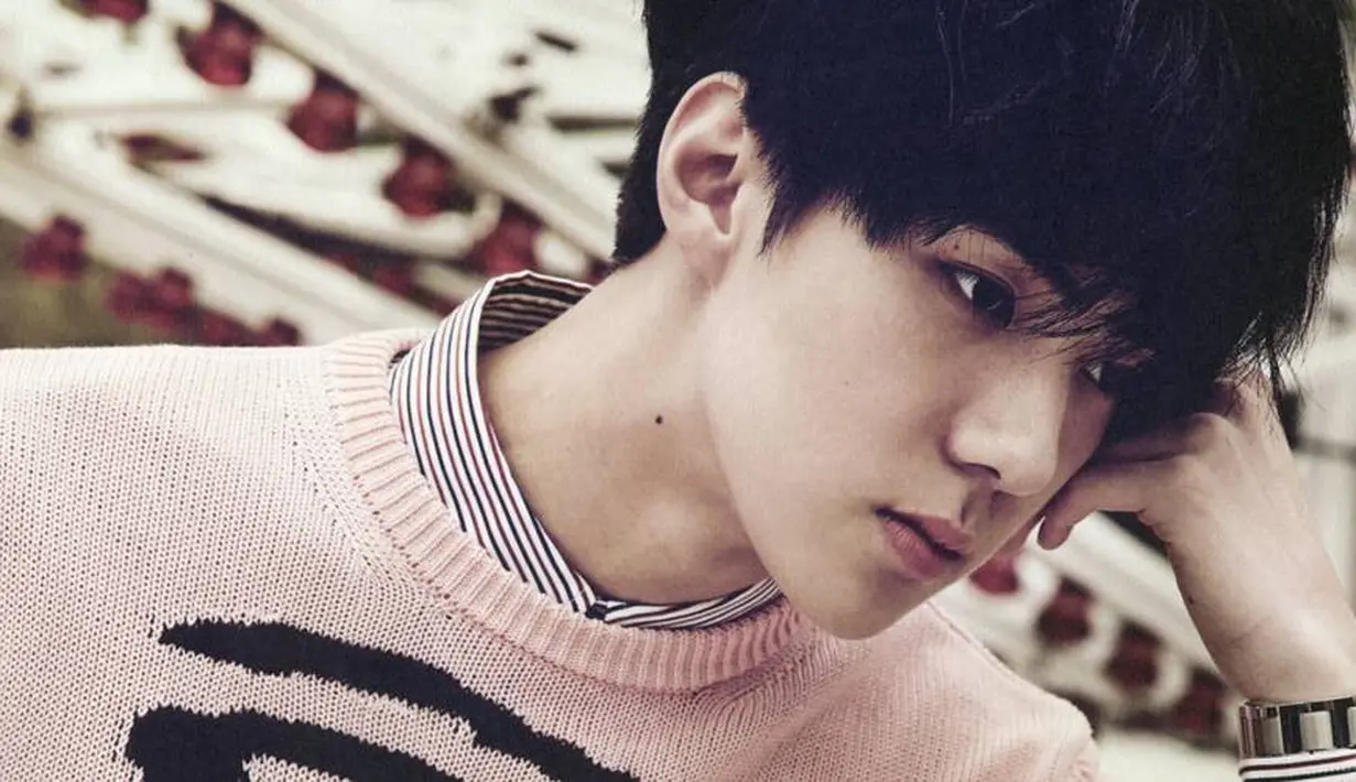 Di web film Dokgo Rewind ini, Sehun EXO akan memerankan karakter bernama Kang Hyuk. Ia ingin balas dendam kepada geng yang menyebabkan saudaranya meninggal. (Foto: allkpop.com)