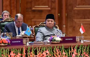Prabowo: Suara Global South Harus Didengar dalam Menentukan Masa Depan Dunia