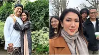 6 Potret Harmonis Fifi Aleyda Yahya dan Suami, Dikaruniai Dua Anak yang Berprestasi
