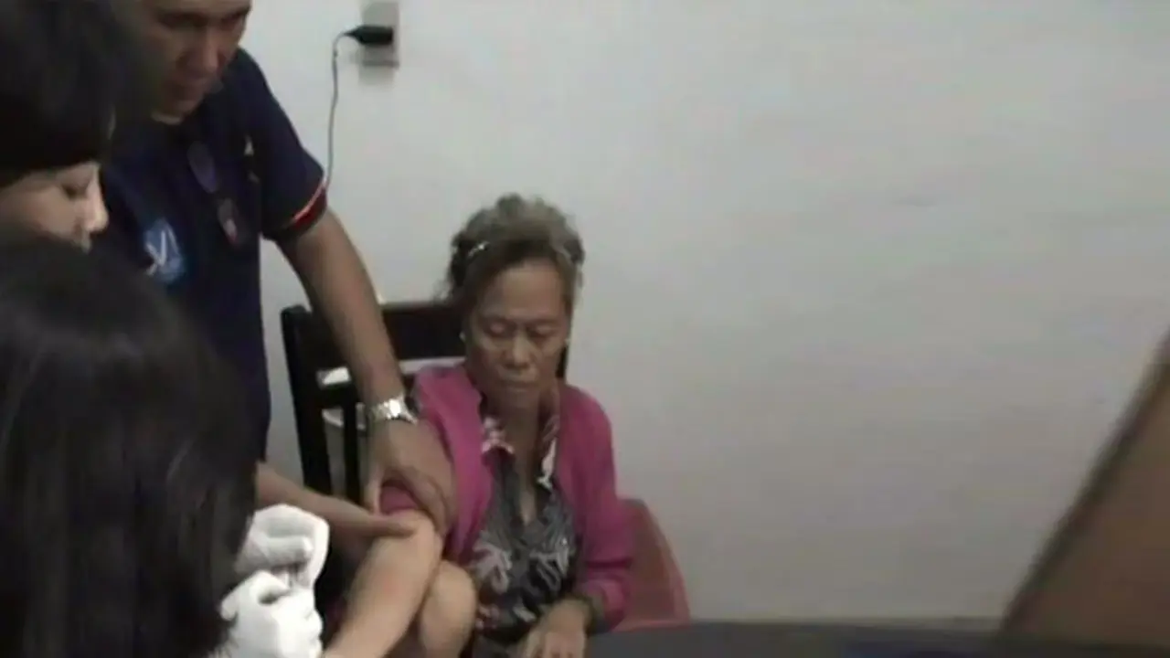 KELUARGA KORBAN-