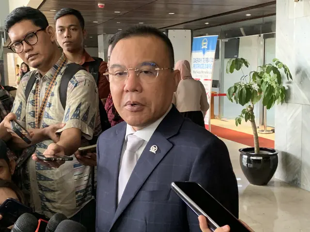 DPR Pastikan Presiden Prabowo Akan Ambil Alih Polemik 4 Pulau Aceh ke Sumut