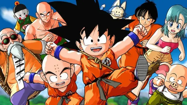 [Bintang] Dragon Ball