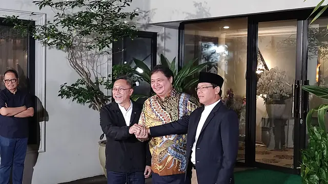 KIB Tegaskan Tidak Bubar
