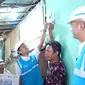 Dalam rangka menyambut Hari Ulang Tahun ke-79 Kemerdekaan Republik Indonesia, PLN Unit Induk Distribusi (UID) Jakarta Raya kembali menunjukkan komitmennya dalam mendukung kesejahteraan masyarakat melalui program Light Up The Dream. (Dok. PLN)