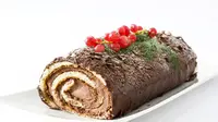 6 Sajian Natal Unik di Berbagai Negara, dari Kue Batang Kayu sampai Makanan Mirip Lemper