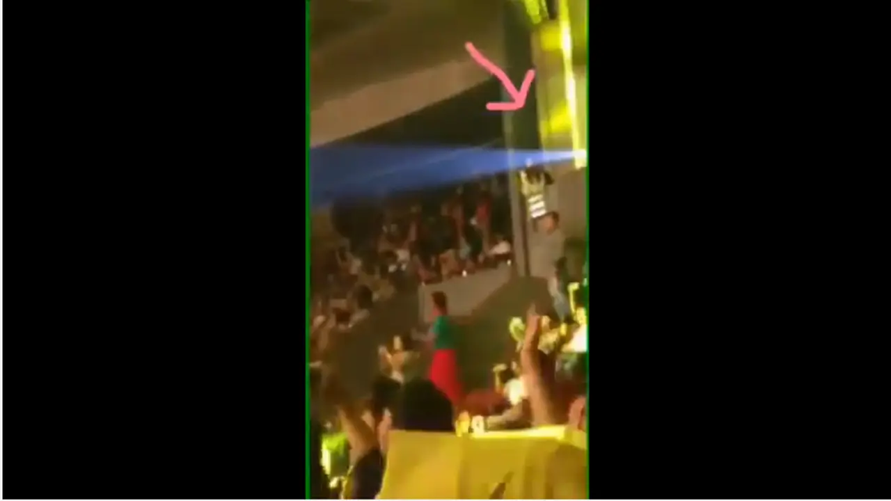 Heboh, Video Penampakan Kuntilanak di Konser Kahitna