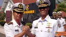 Citizen6, Surabaya: Selepas mantan Danseta Pusdikbanmin ini- meninggalkan jabatan tersebut, untuk sementara jabatan tersebut kosong dan diserahkan kepada Komandan Pusdikbanmin. (Pengirim: Penkobangdikal)