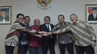 Sunarso, Bankir yang Kini Pimpin Pegadaian