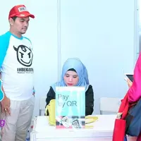 Dalam mengelola keuangan, Indra Bekti percaya dengan istrinya, Aldilla Jelita.