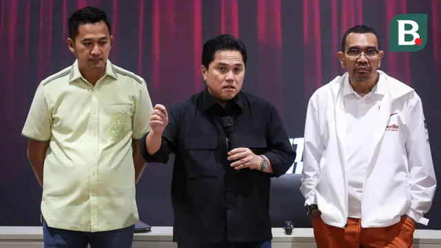 Konferensi Pers Update FIFA Match Day dan Hal yang Lainnya
