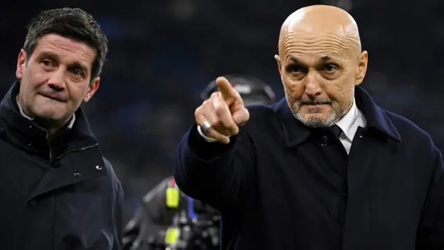 Inter Milan vs Juventus