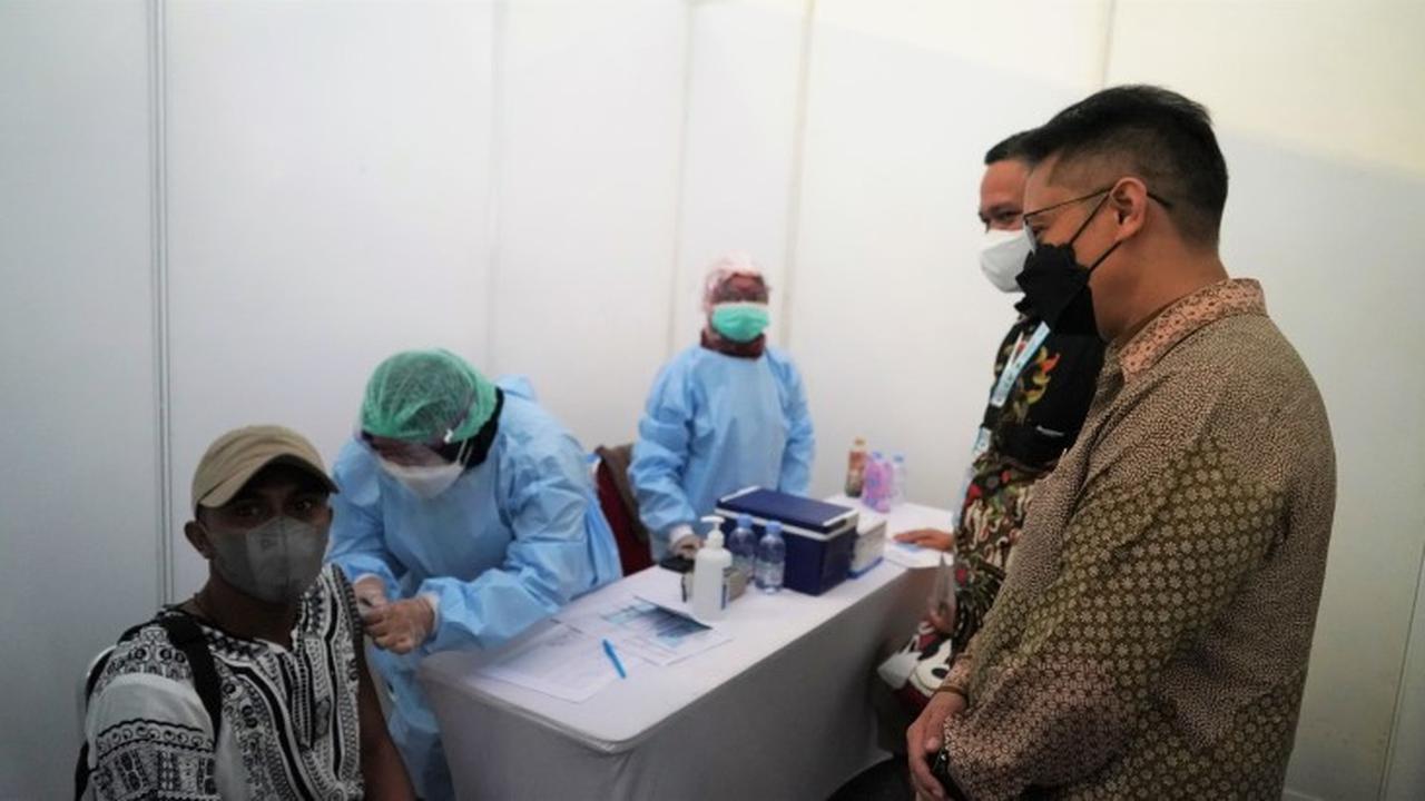 Menteri Kesehatan RI Budi Gunadi Sadikin