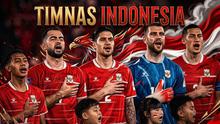 Timnas Indonesia di ajang FIFA Series. (Bola.com/M. Iqbal Ikhsan/Gemini)