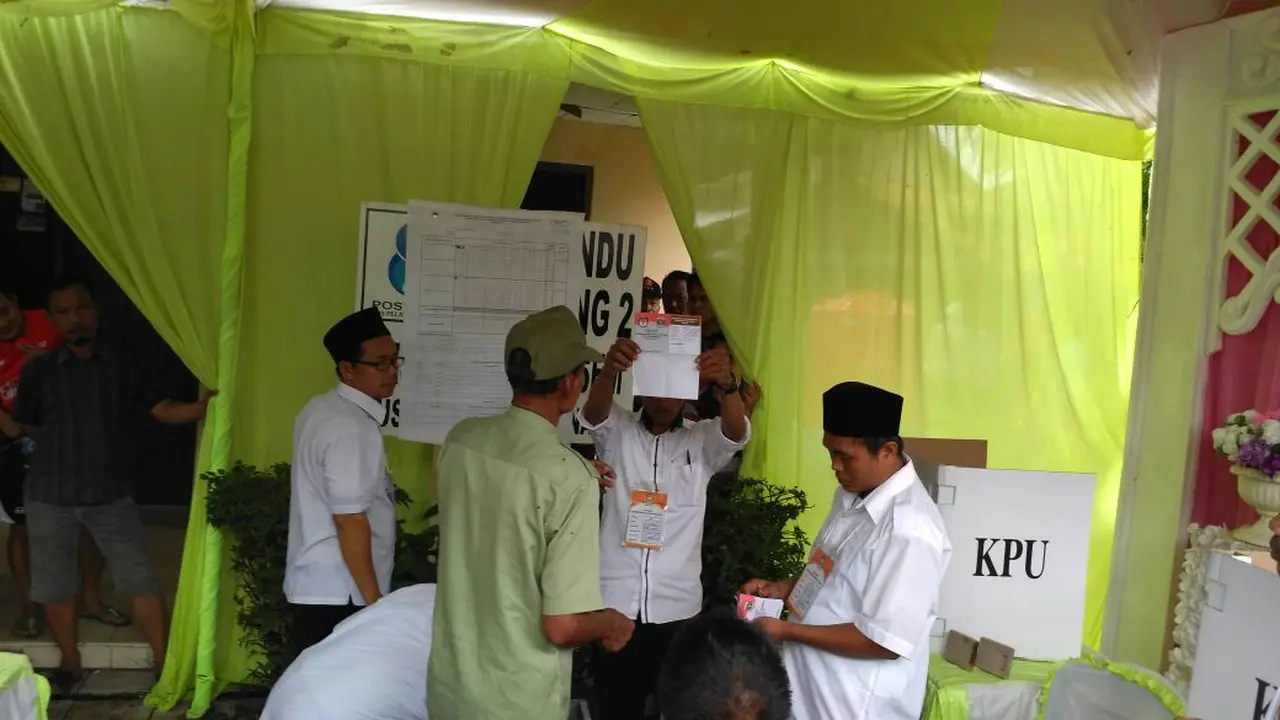 Pilkada Banten