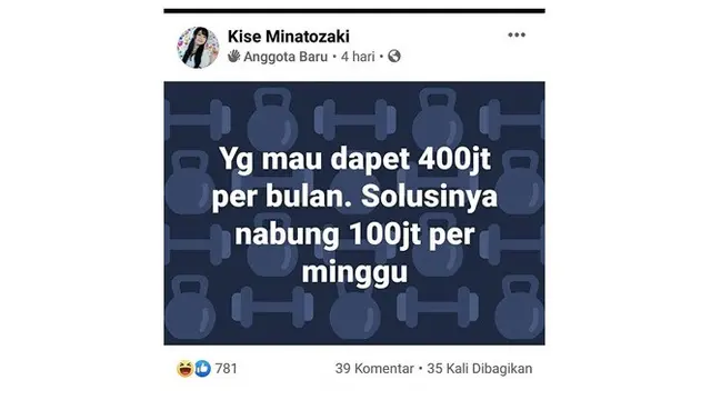 7 Jokes Ala Bapak-Bapak di Facebook Ini Bikin Senyum Tipis