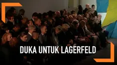 Desainer legendaris Karl Lagerfeld meninggal di usia 85 tahun di Paris, Selasa (19/2/2019). Ia akan selalu dikenang bukan saja lewat karya-karyanya, tapi juga gayanya yang ikonis.