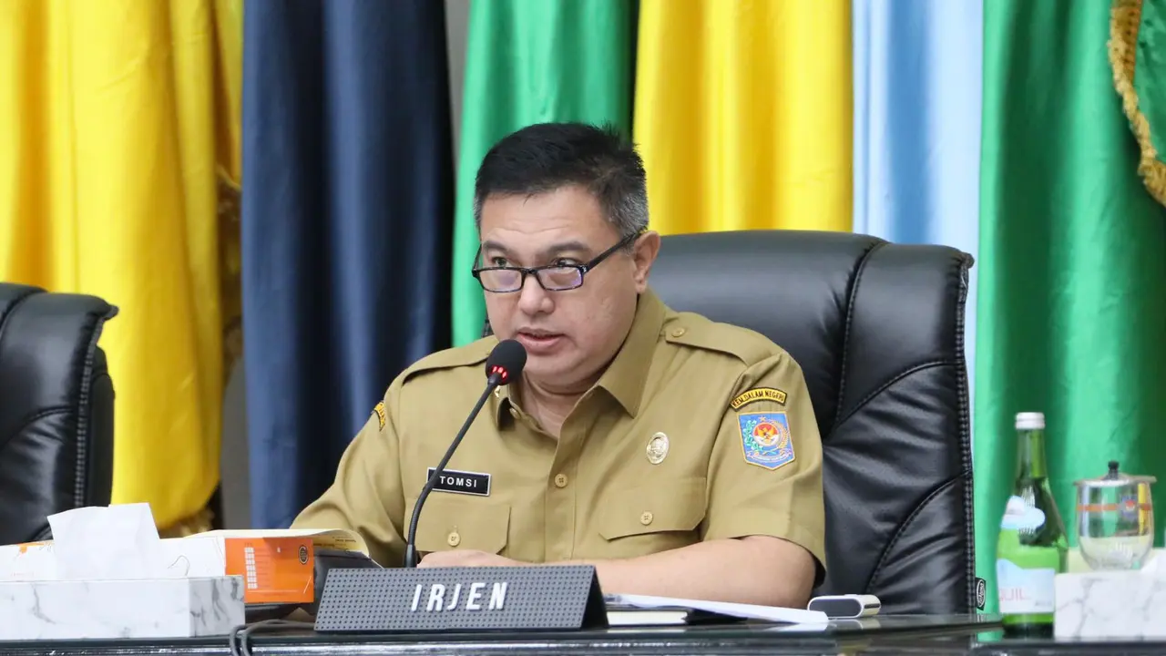 Daftar Daerah dengan Inflasi dan IPH Tinggi Ini Jadi Atensi Irjen Kemendagri