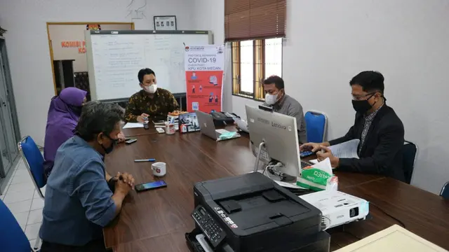 KPU Medan