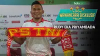 Rudy Eka Priyambada: Target Mengerek PS TNI ke Posisi 10 Besar 