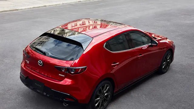 Mazda 3 Hatchback