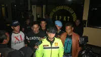 Kapolres Garut AKBP Budi Satria Wiguna (Liputan6.com/Jayadi Supriadin)