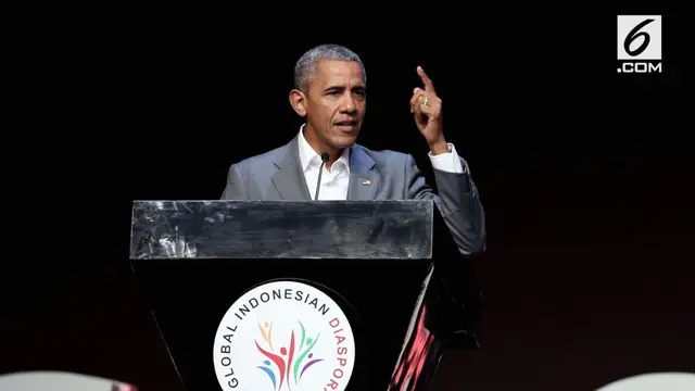 Obama mengapresiasi langkah Indonesia yang mulai mengaplikasikan kendaraan umum masal untuk menekan penggunaan kendaraan pribadi di Jakarta.