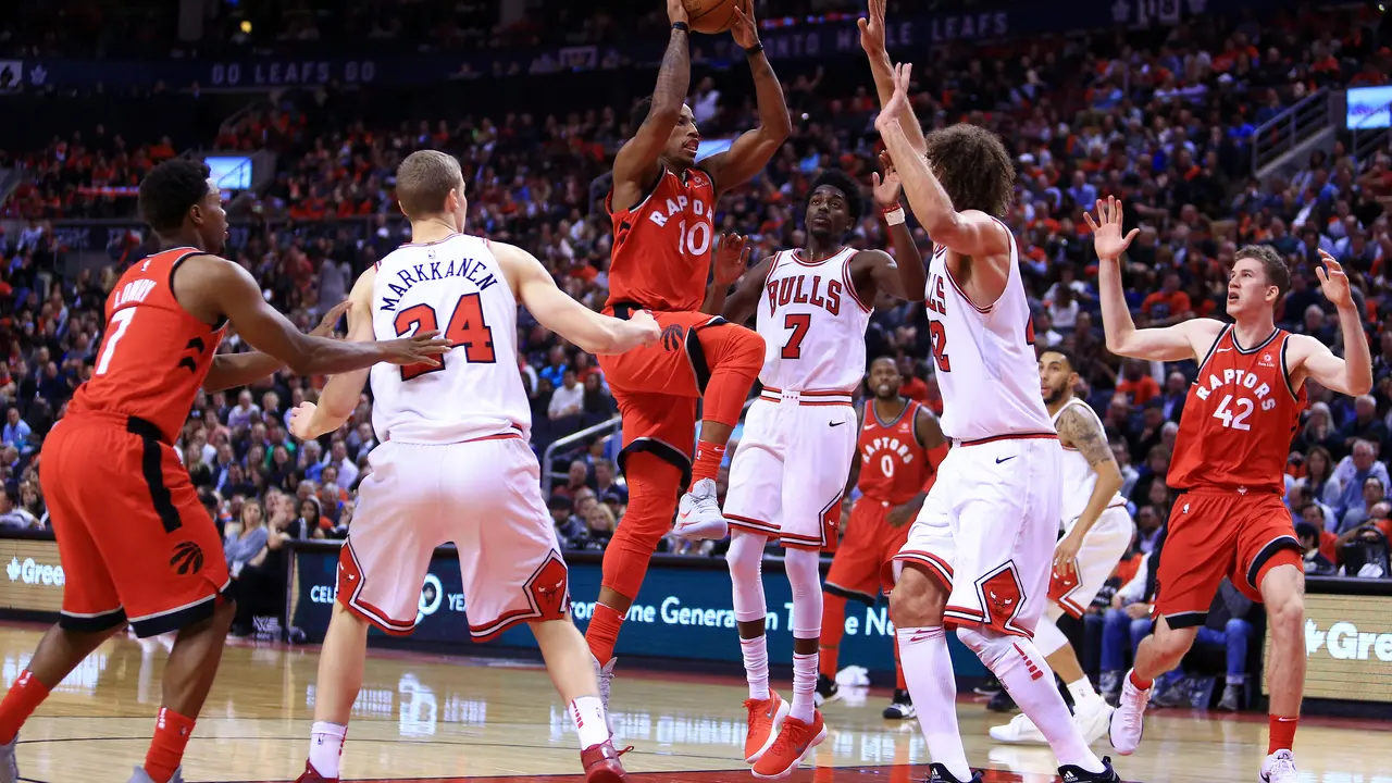 DeMar DeRozan