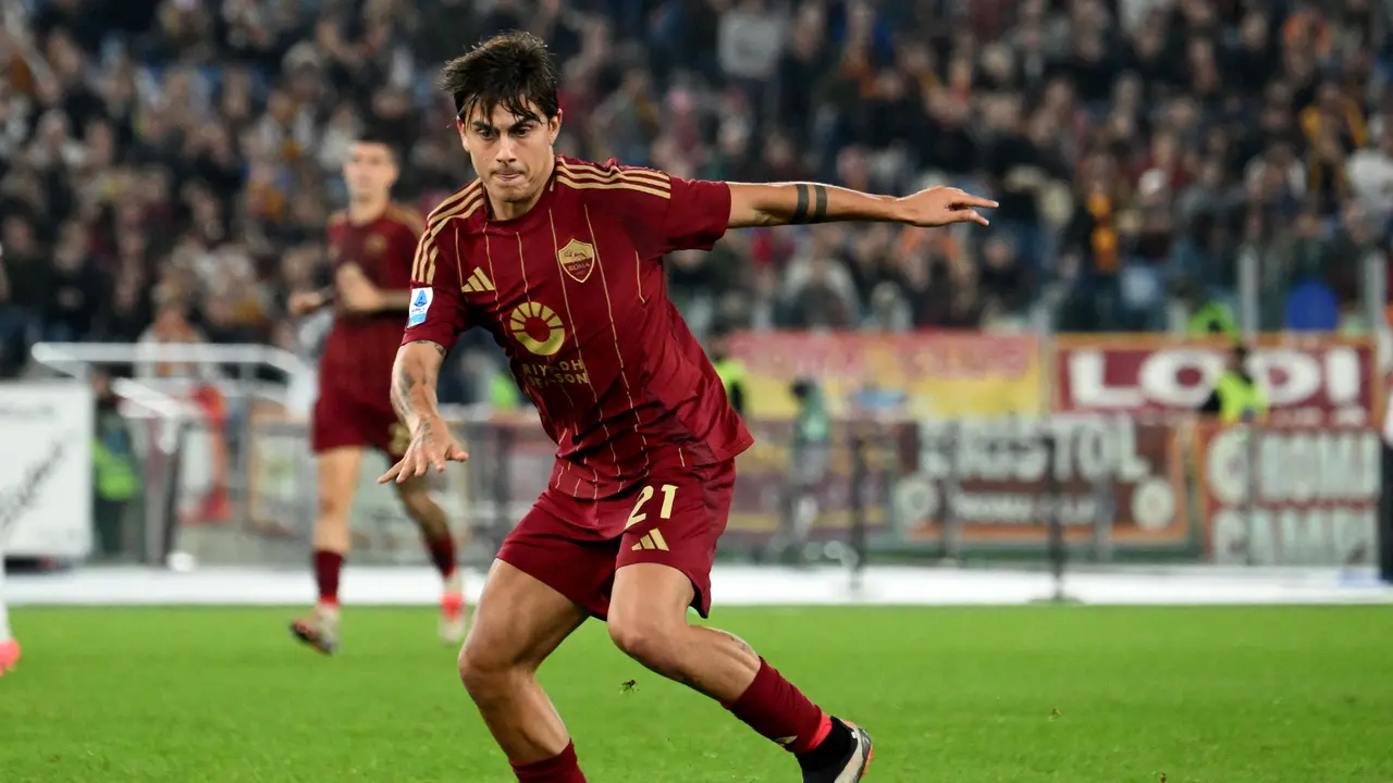 AS Roma Vs Torino