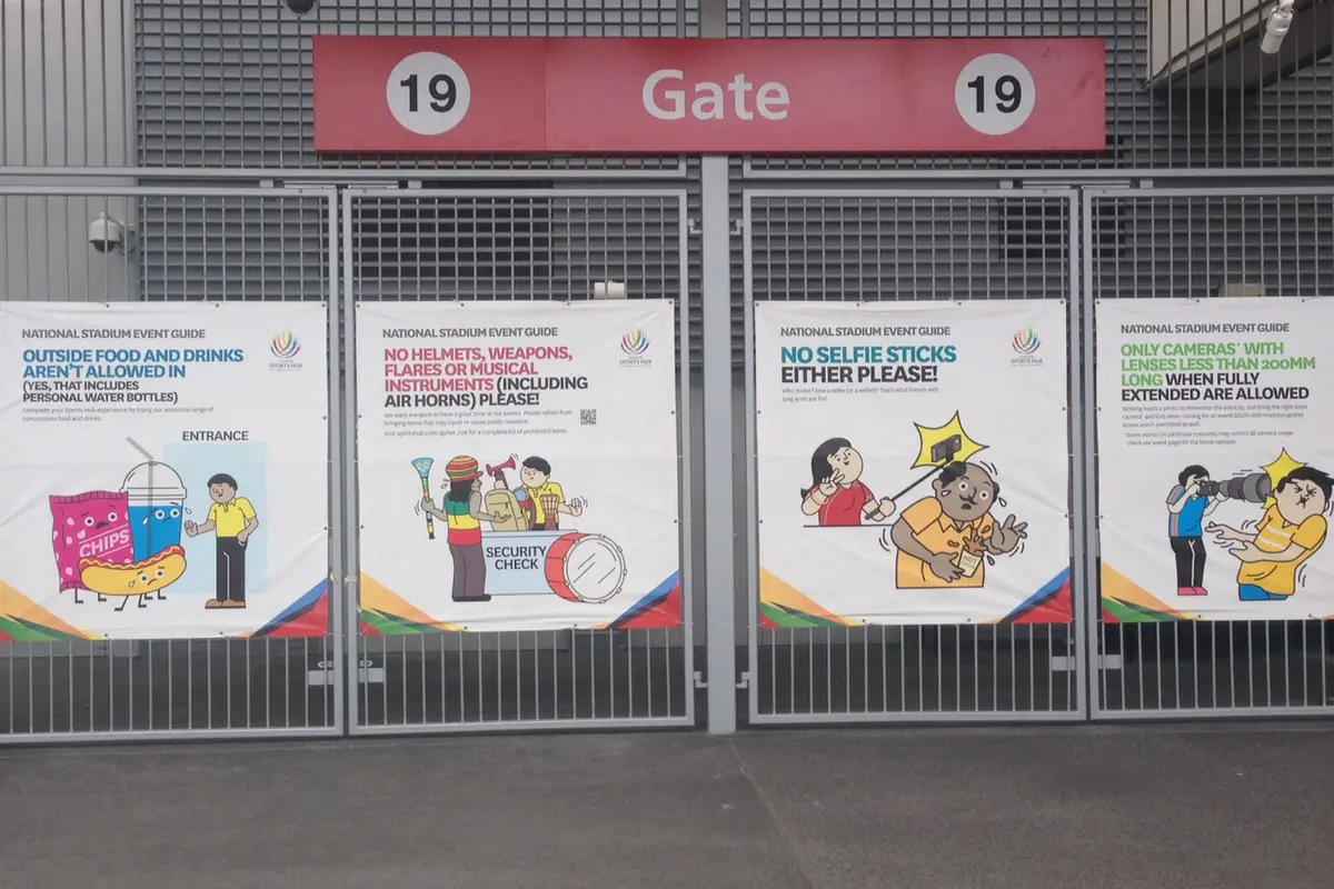 Sea Games 2015 Singapura