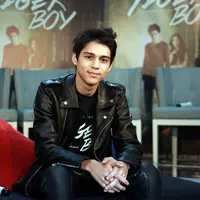 Foto profil Maxime Bouttier (Deki Prayoga/bintang.com)