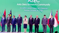 Menko Airlangga: Indonesia Siap Perkuat Teknologi, Pendanaan, dan Kapasitas Kelembagaan di AZEC