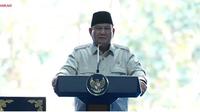  tangkapan layar Sekretariat Presiden)